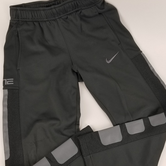 Nike Other - BOYS NIKE ELITE THERMA-FIT PANTS SZ SMALL Nike Other - BOYS NIKE ELITE THERMA-FIT PANTS SZ SMALL
